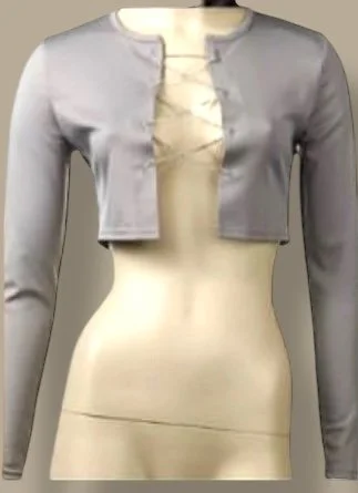 Top grey boob and chain long sleeve.JPG