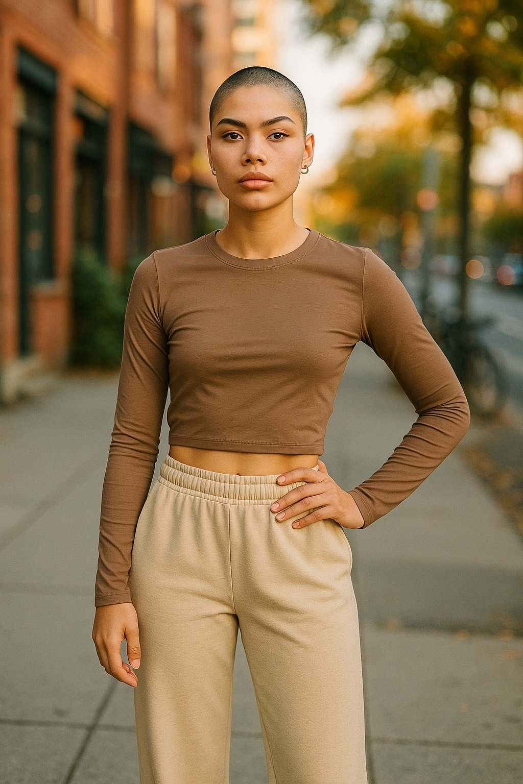 tan long sleeve tan shirt.png