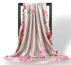 scarf creamy tan with pink.jpeg