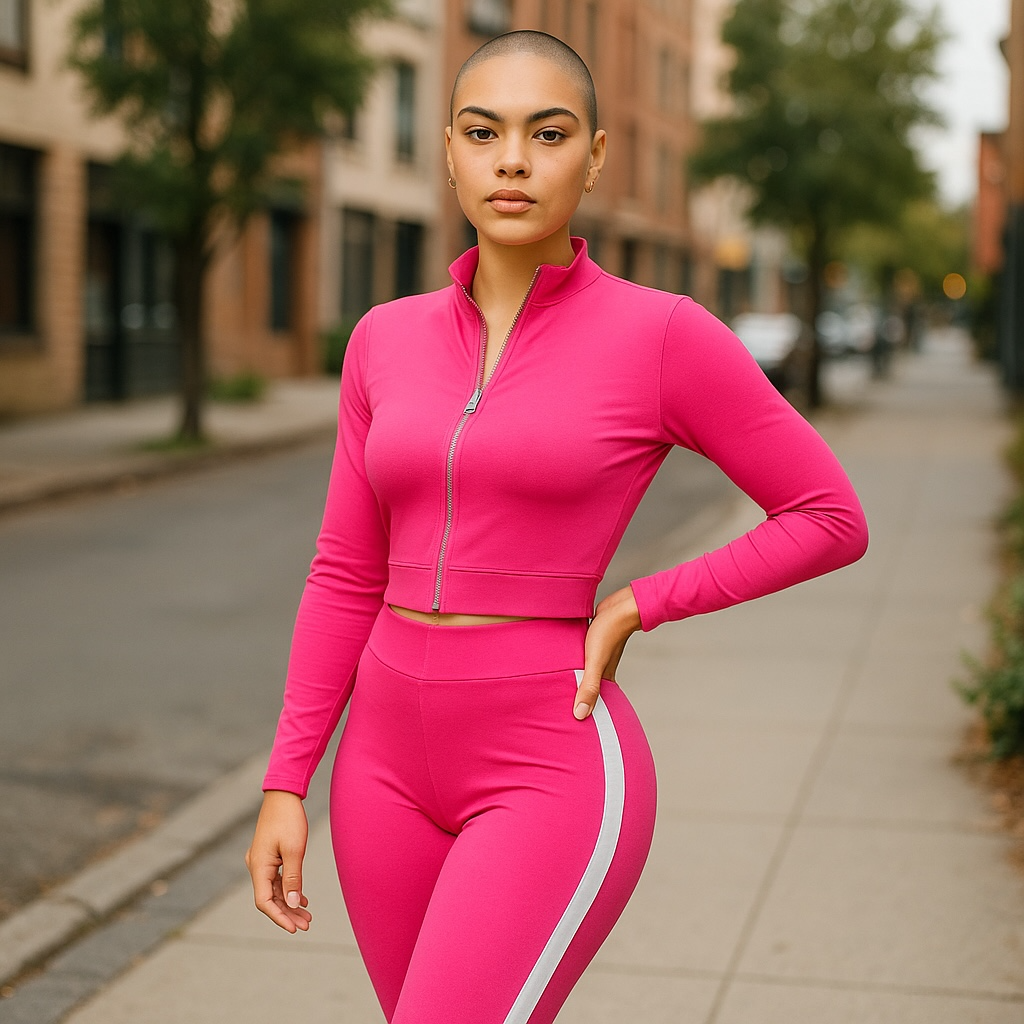 2 piece in hot pink with cream.PNG