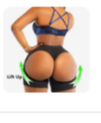 Sculpt & Lift Seamless Butt Lifter Shaper Panties