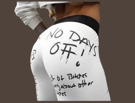 Legging with writing in white.JPG