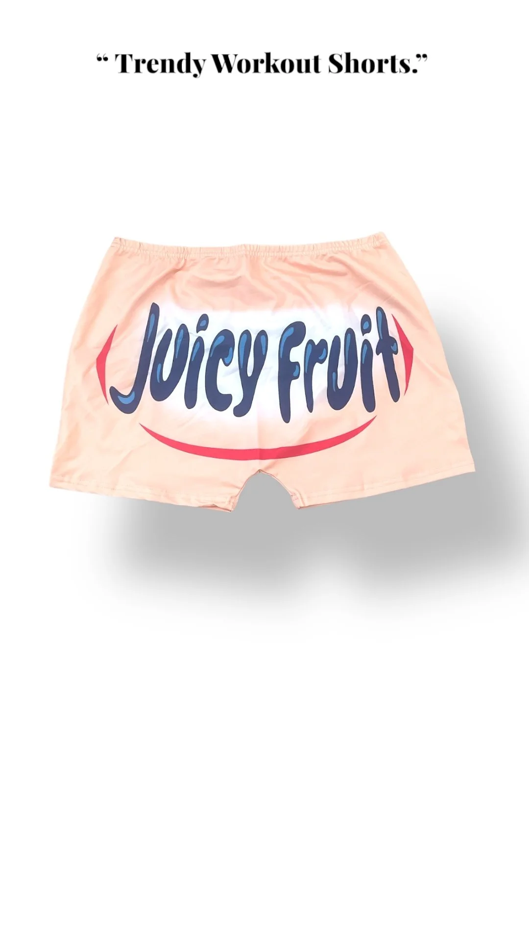 Workout or lounge shorts juicy.JPG