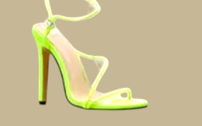 Neon green heel.png