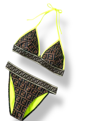Designer Inspired_Neon_Bikinis