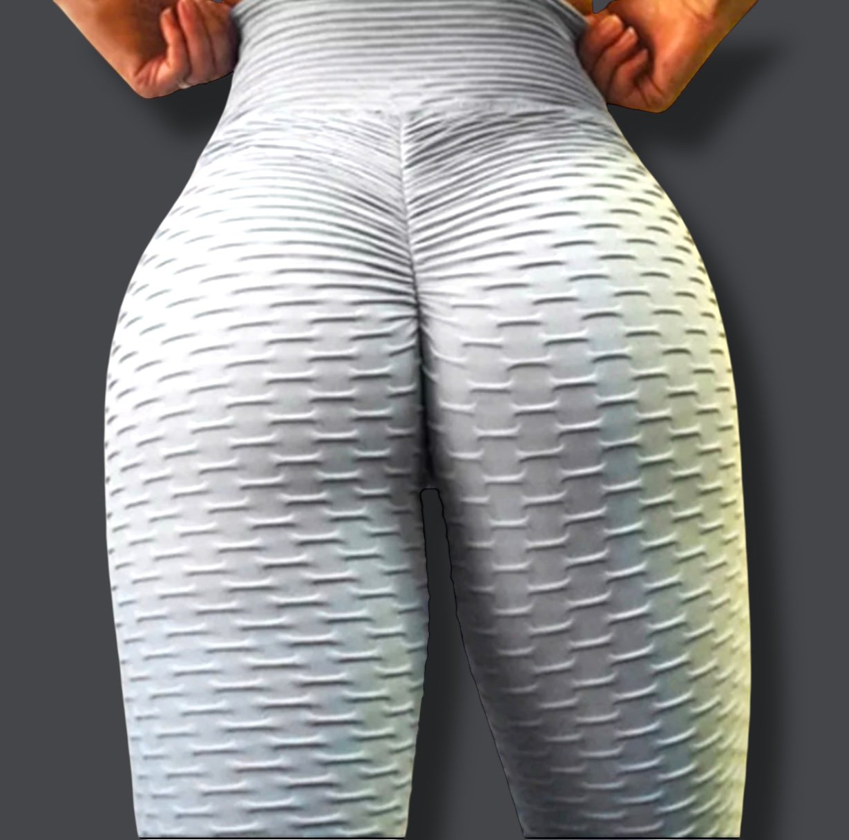 Grey Support butt cheek leggings.jpeg