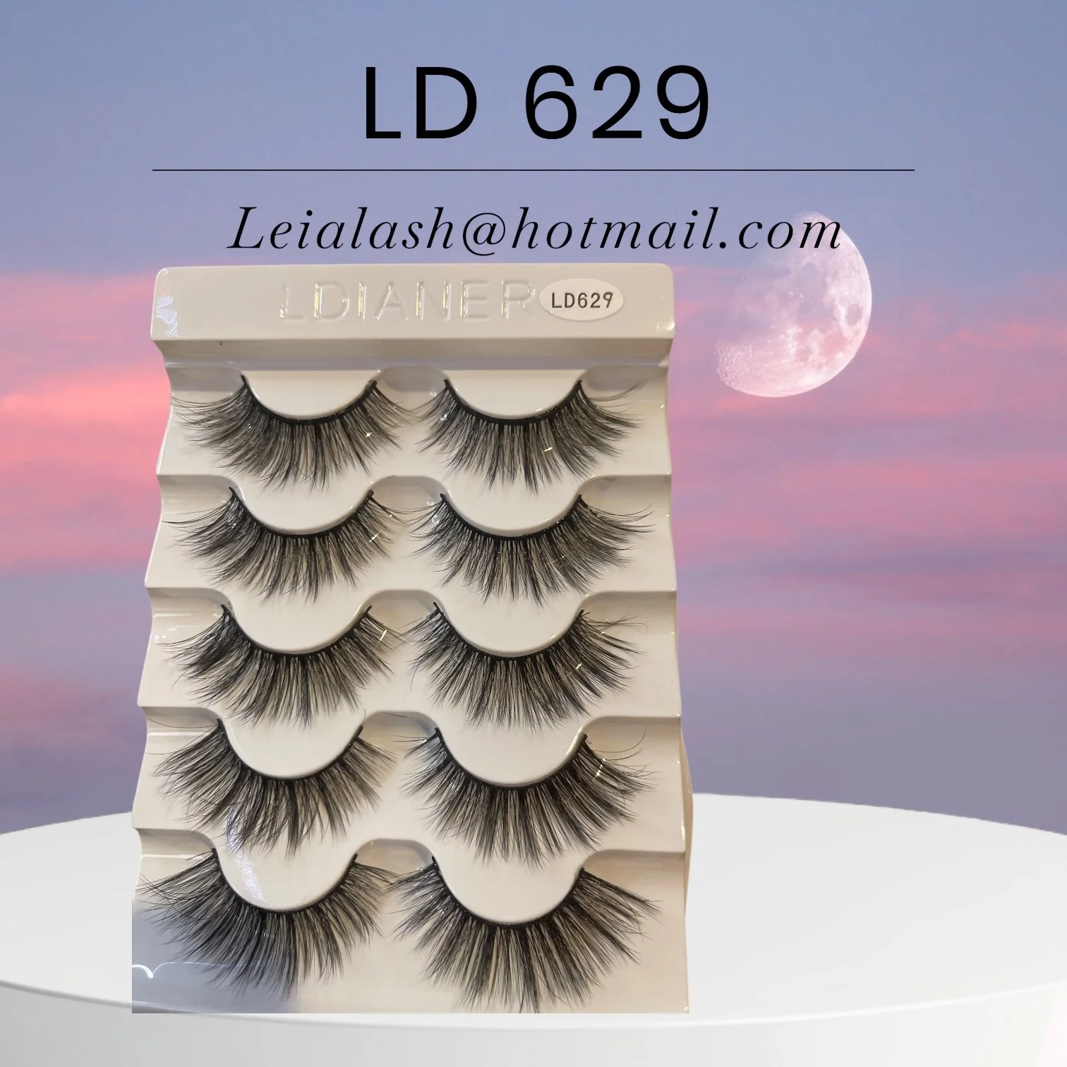 Soft Whisp 15mm Naturals – Everyday Curl