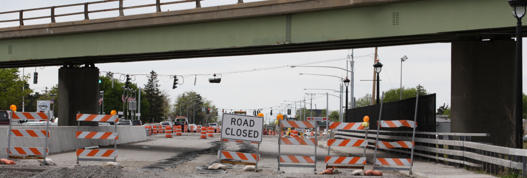 Inclusion of Pavement and Bridge Risk in an AMS for City of Brampton
