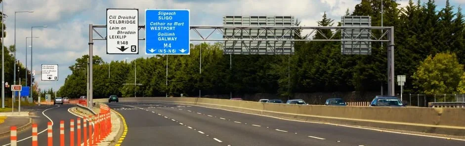 Securing a Solution to Manage the National Road System - Transport Infrastructure Ireland (TII)