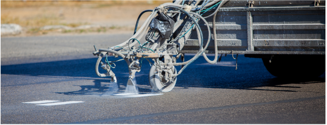 Managing Pavement Markings - Georgia DOT