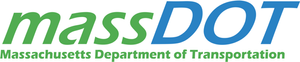 Massachusetts Department of Transportation logo