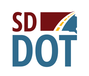 South Dakota Department of Transportation Logo