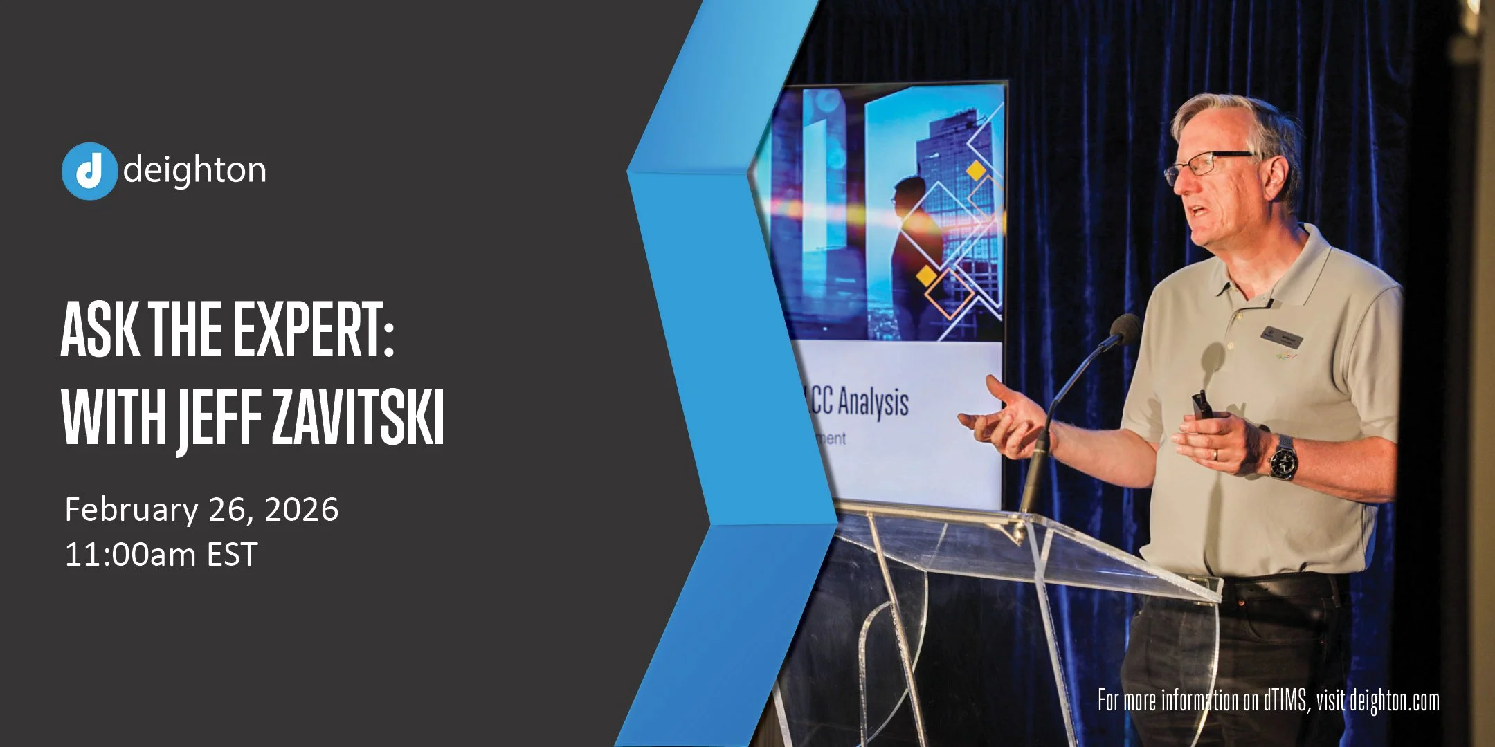 Ask the Expert with Jeff Zavitski