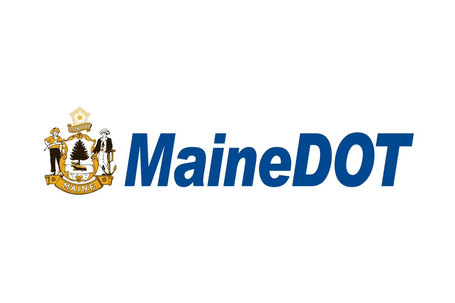 Maine Department of Transportation - Logo