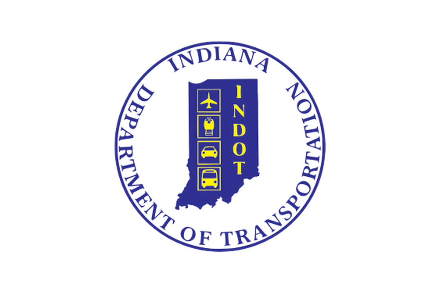 Indiana Department of Transportation - logo