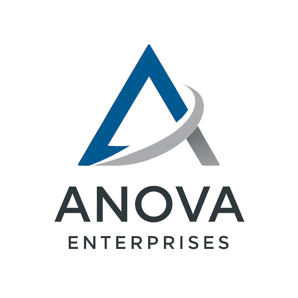 Anova Enterprises Logo