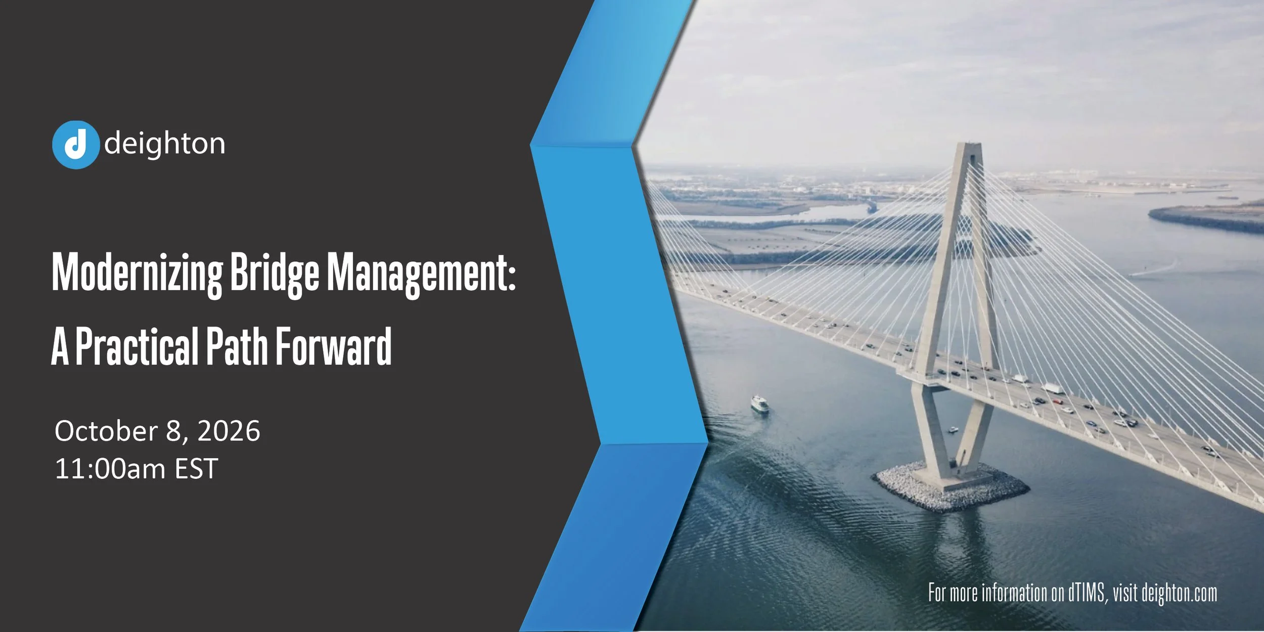 Modernizing Bridge Management: A Practical Path Forward