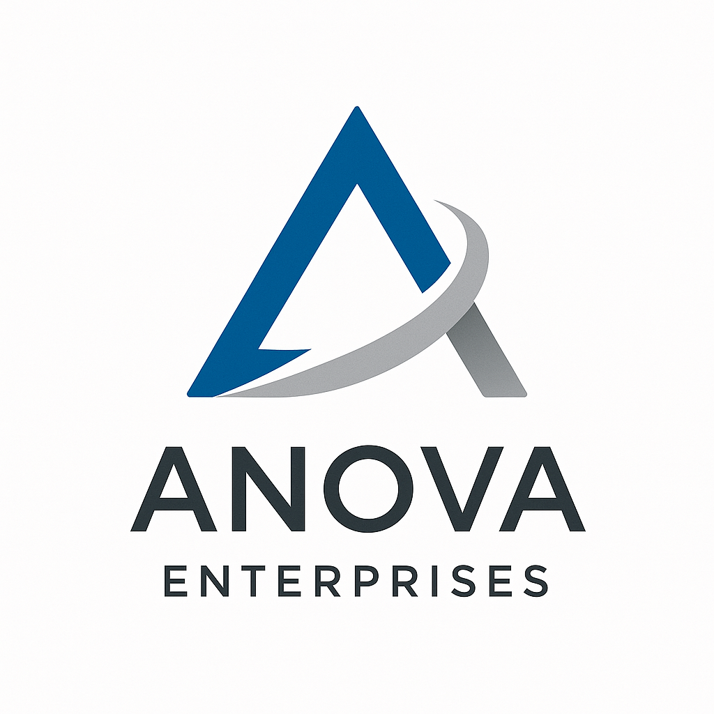 Anova Enterprises Logo