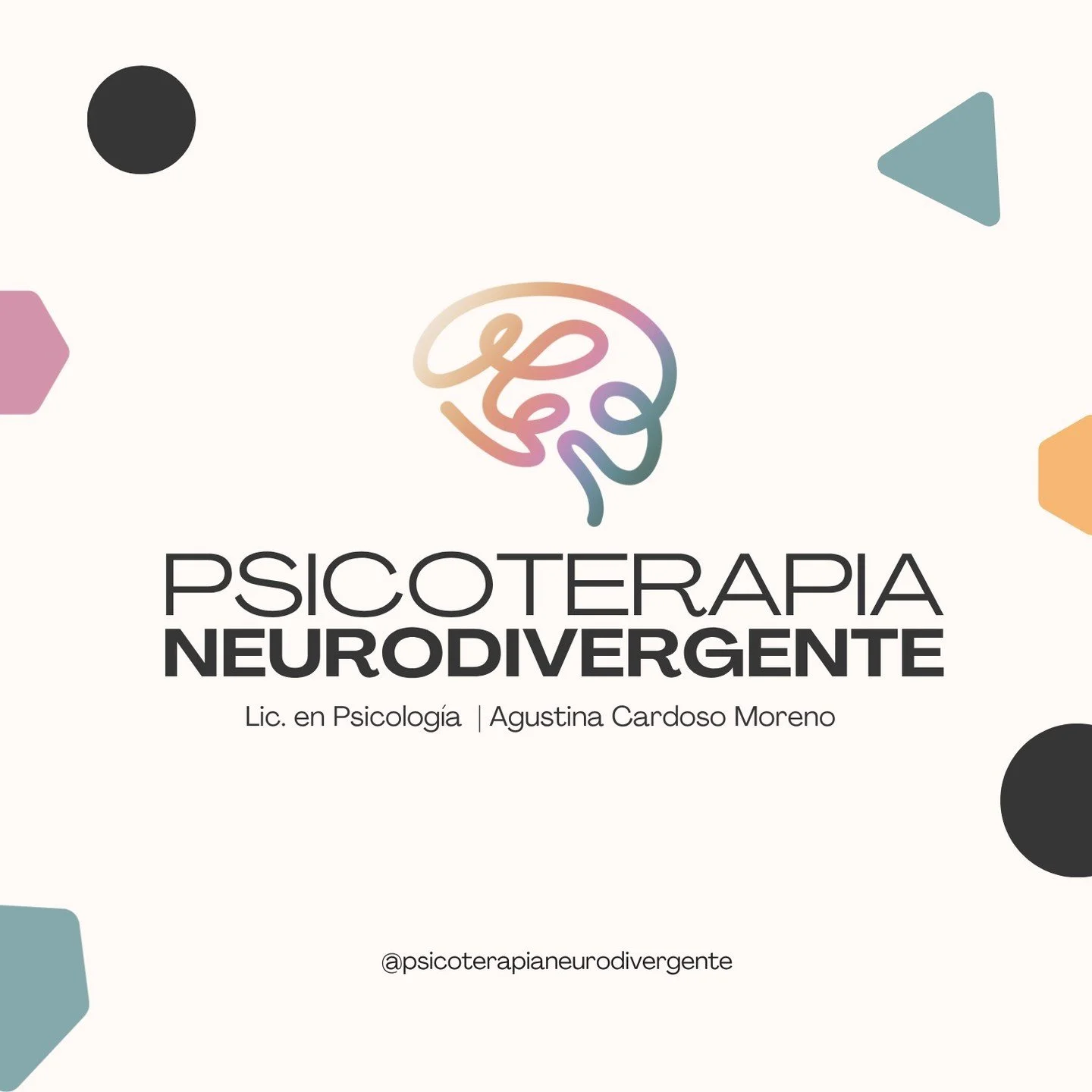 Hola! Bienvenido/a a este espacio donde te acompa&ntilde;o en el camino de entender tu propio procesamiento, conectar con tus fortalezas y construir una relaci&oacute;n de paz con tu neurodivergencia. Aqu&iacute; la neurodivergencia no se patologiza,
