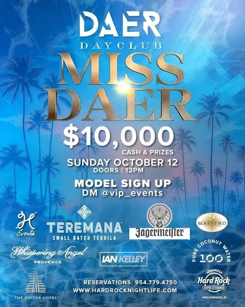 Miss Daer Preliminary Round 2