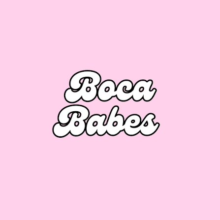 Boca Babes Fashion Show 