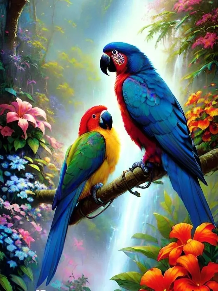 Mercury and Bird Remedy