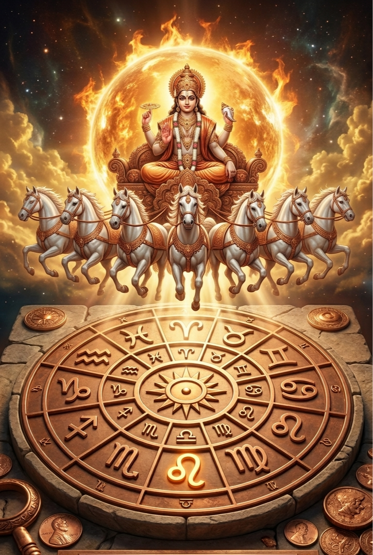 Sun and Copper Remedy