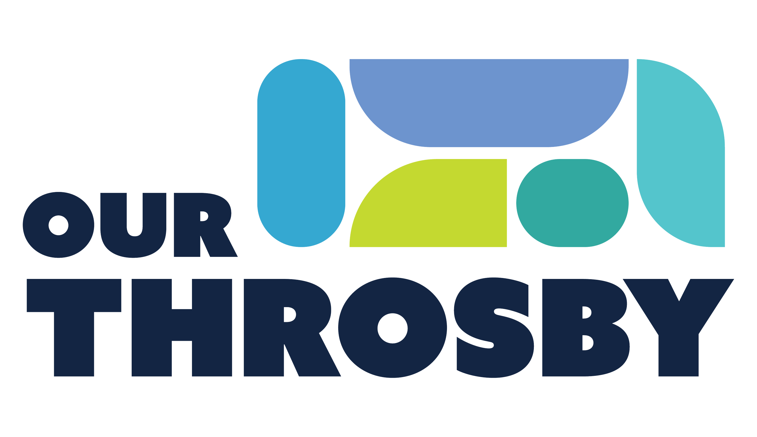 Our Throsby Logo