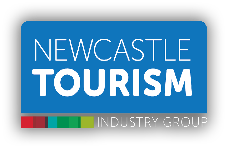 Newcastle Tourism Logo