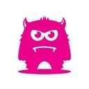 Monster Branding Logo