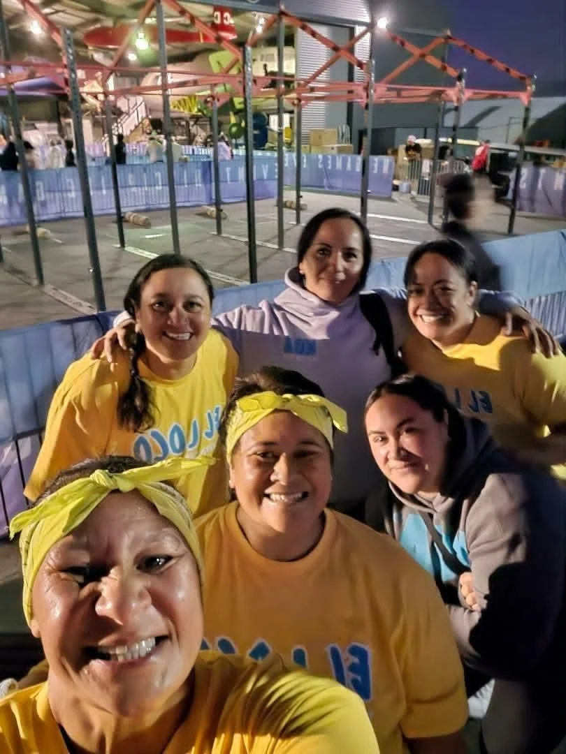 First Comp for El Loco
