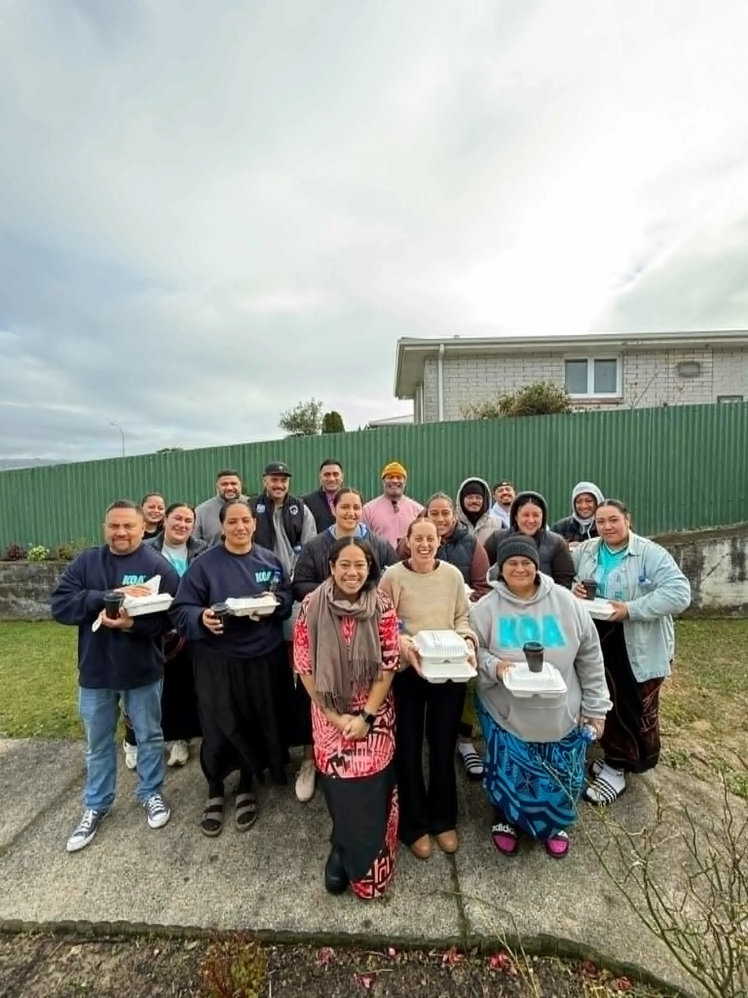 Whānau