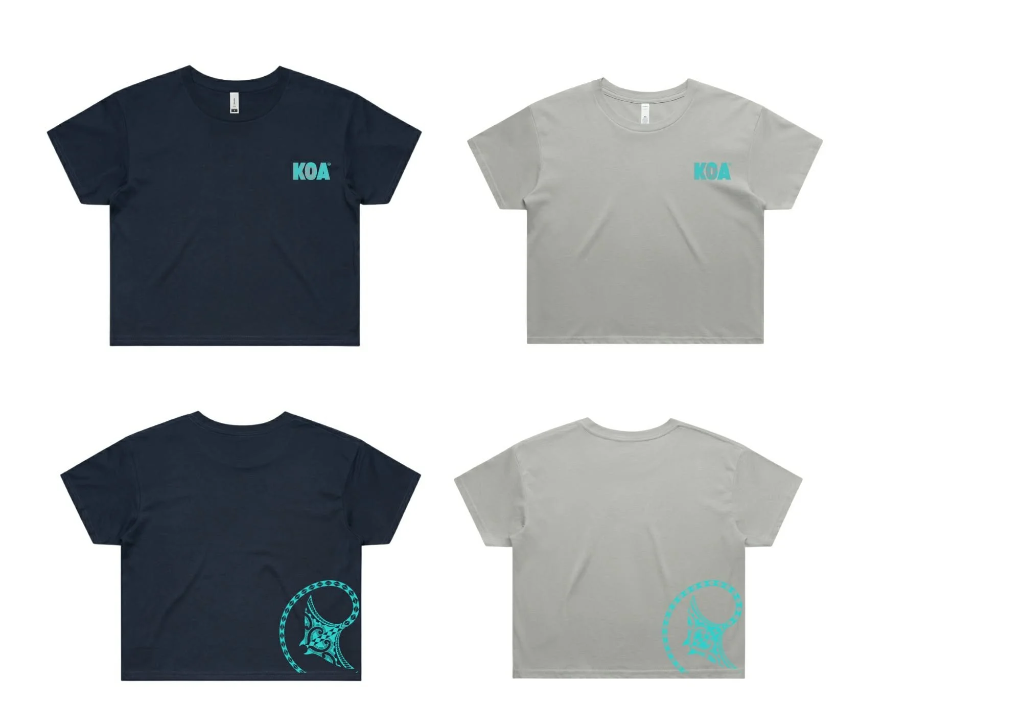 Crop Tee