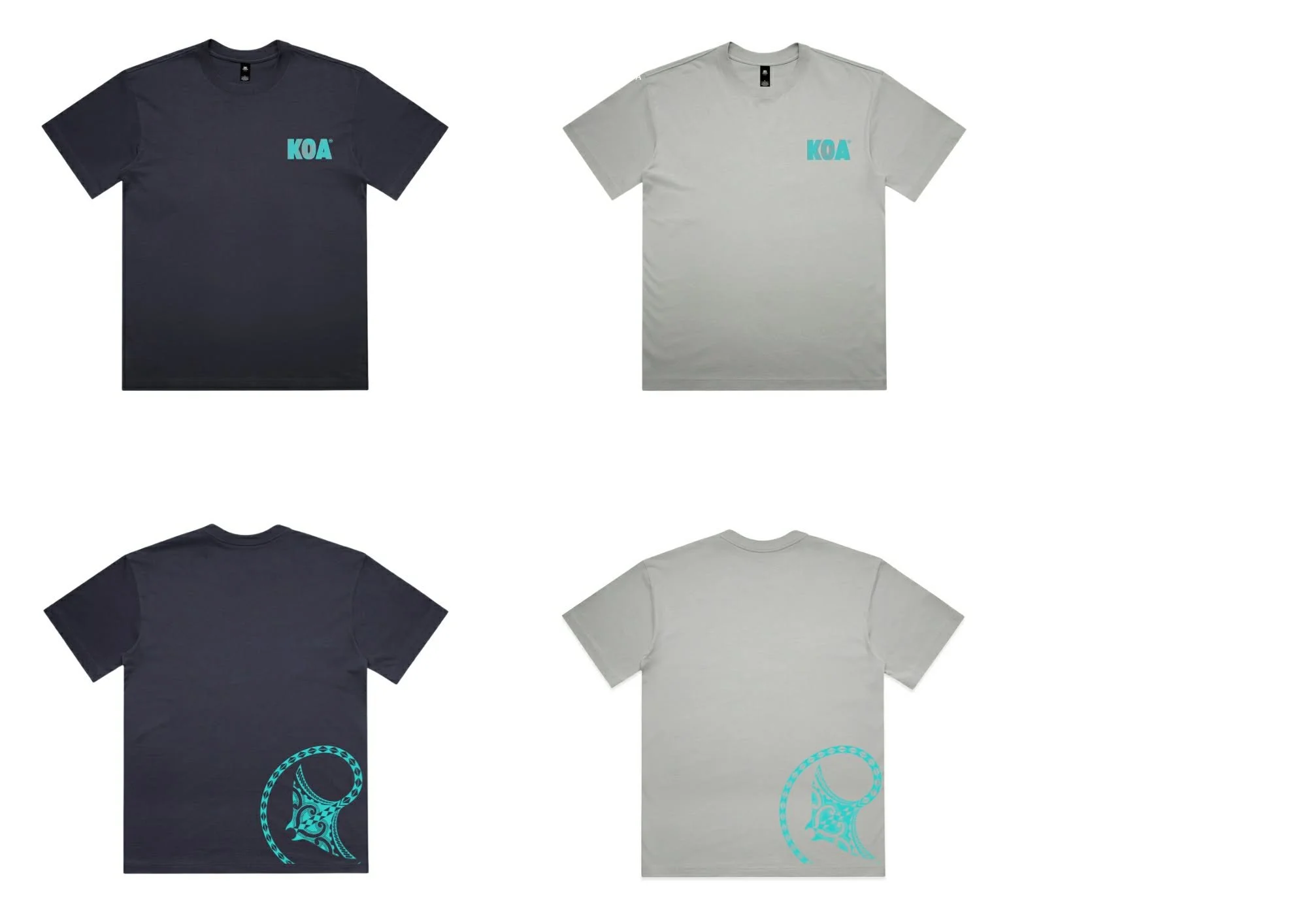 Adult Box Tee