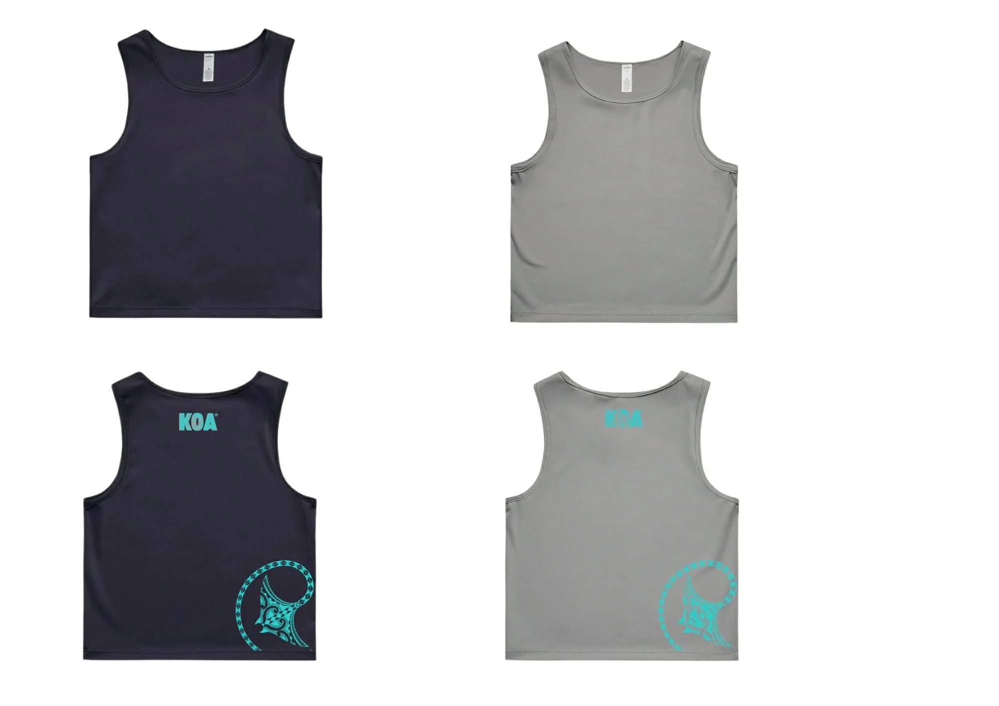 Active Crop Tank