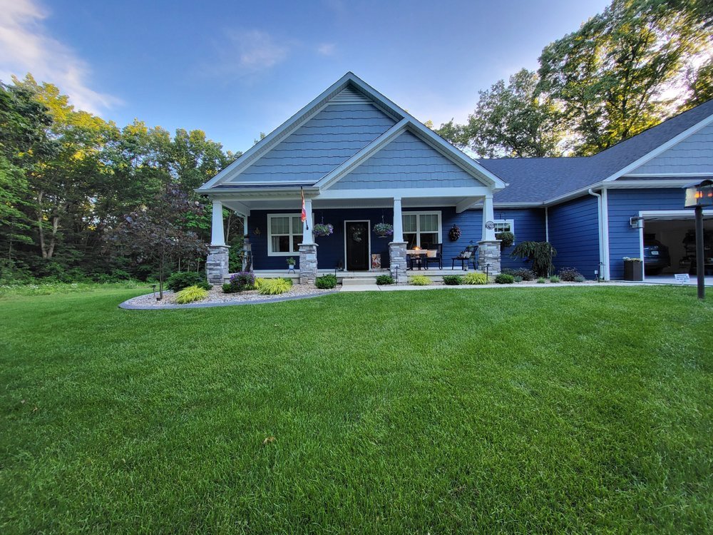 Professional lawn care service La Porte IN Keep your lawn healthy, green, and perfectly trimmed year-round with our professional lawn maintenance team. We treat every yard as if it were our own — serving La Porte, Valparaiso, and Michigan City.