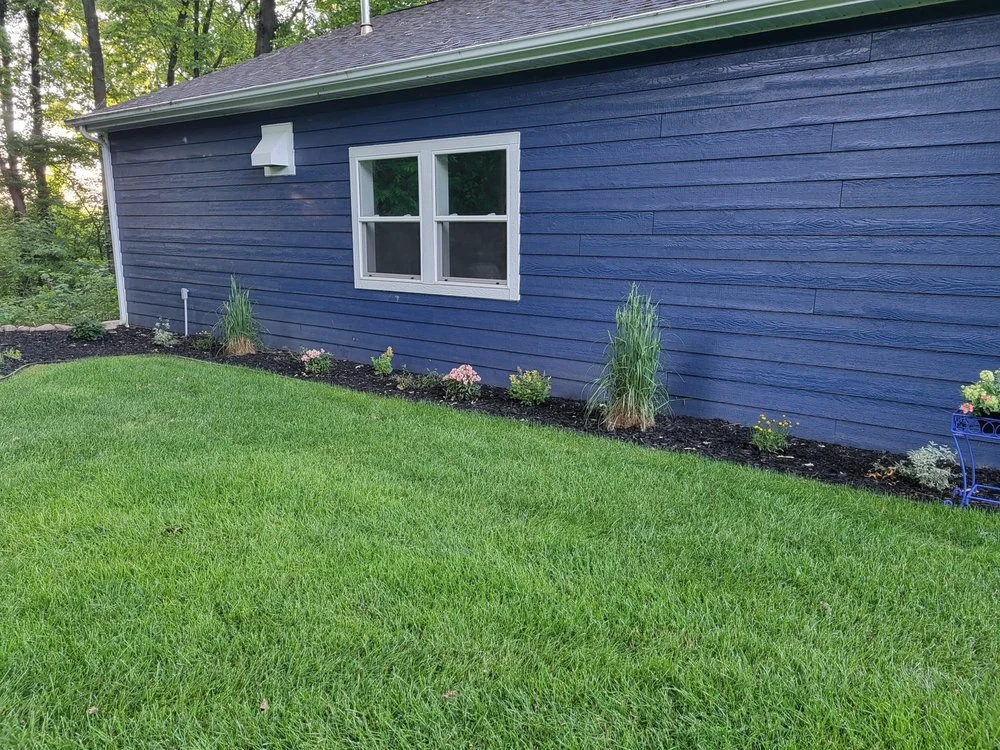  Residential landscaping La Porte IN Complete residential landscaping solutions tailored to your home — from lawn care to full garden transformations in La Porte and surrounding areas.