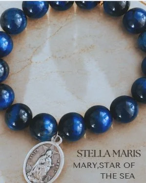 Stella Maris Blue Star of the Sea- Limited Edition