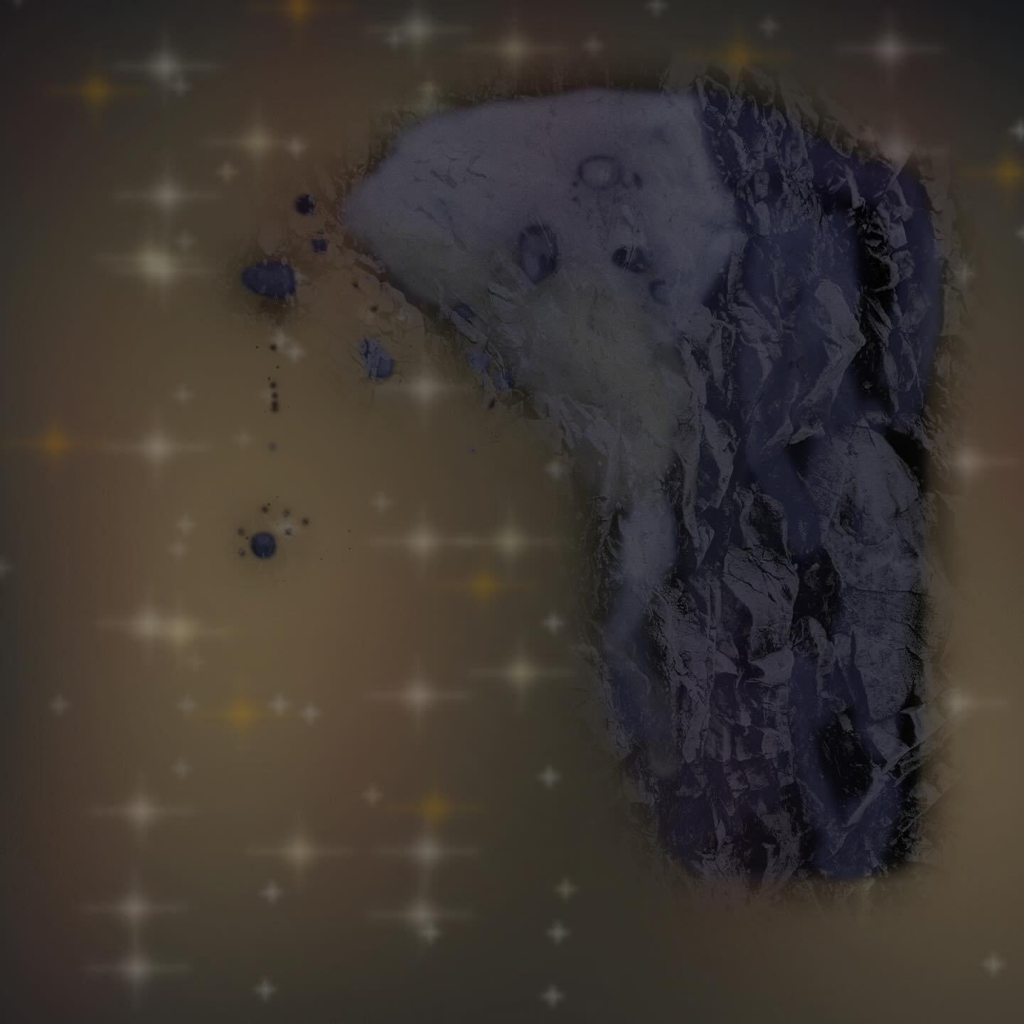 As she climbs the mountain placed before her,
her adversaries below see rocks falling from the heavens.
They call it judgment.
Her children call it a path.

Follow along as we crown the wonderful Barbra.

#thevictorapparel #coronation #artcollection