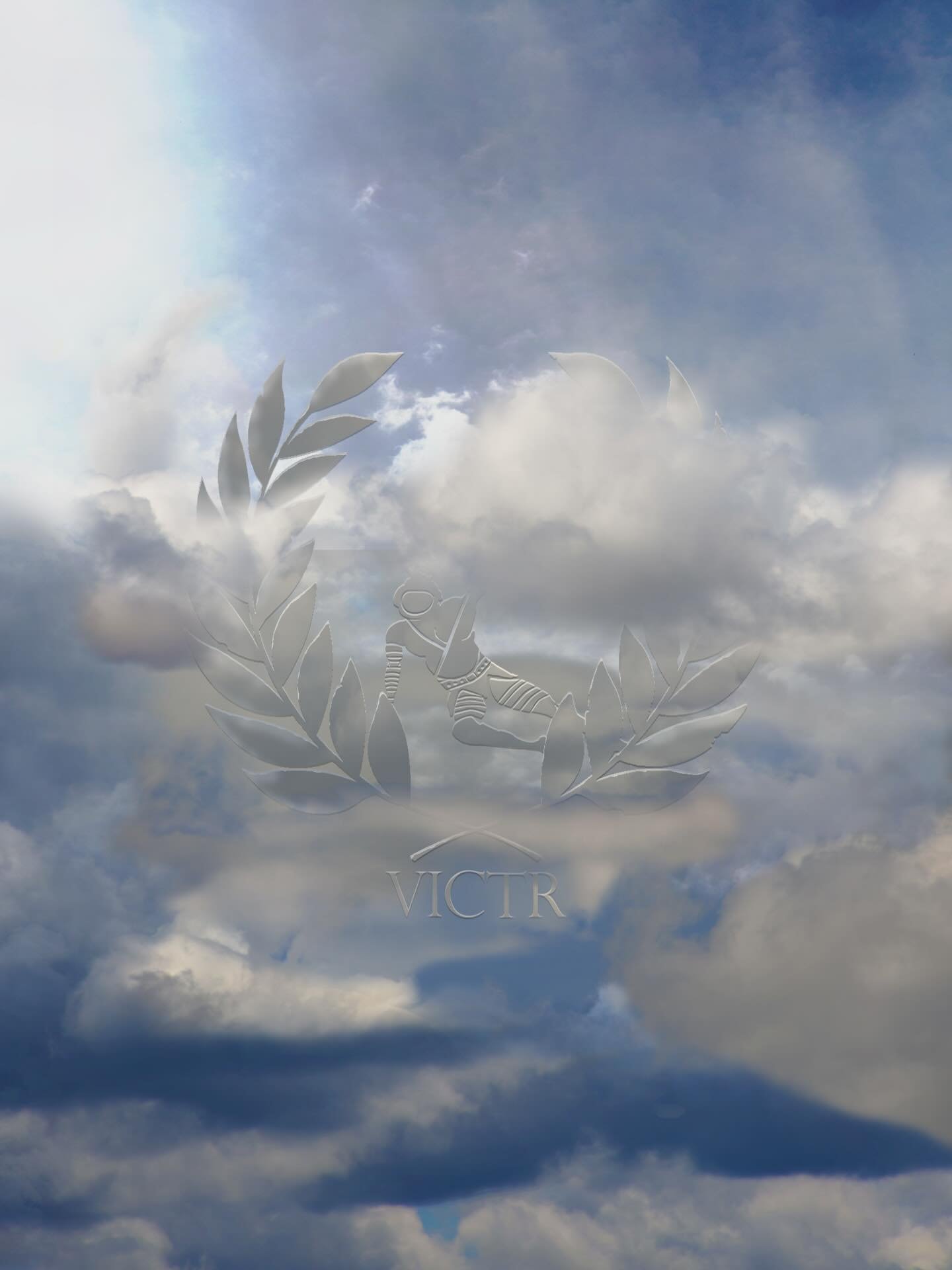 The sun is shining on you for it knows your fight has been in the cold far too long. Though your head is heavy, look up!