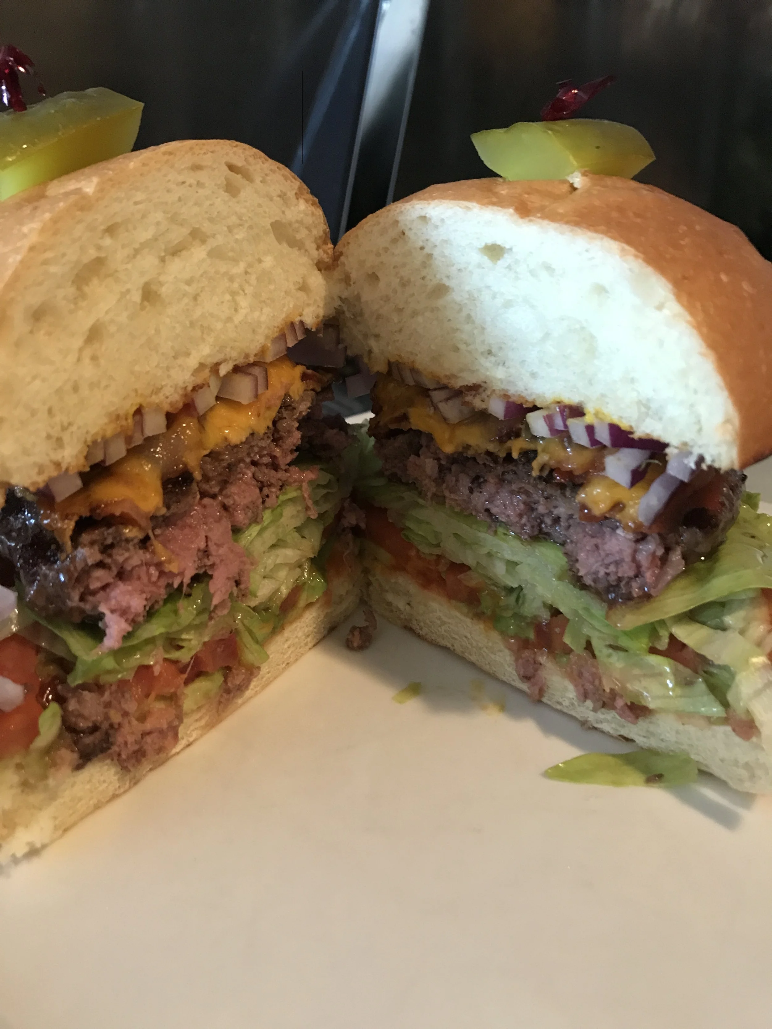 Jeff's Inviting Food and Spirits