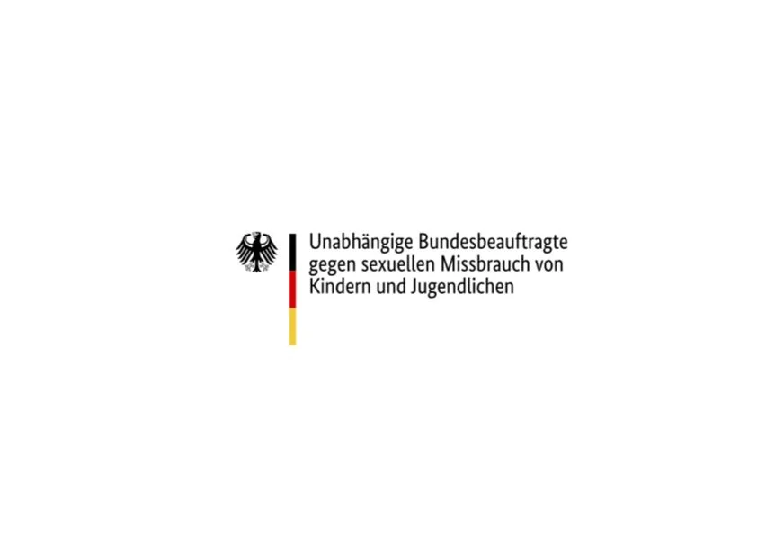 Unabhängige Bundesbeauftragte gegen sexuellen Missbrauch von Kindern und Jugendlichen //          UBSKM x BMFSFJ