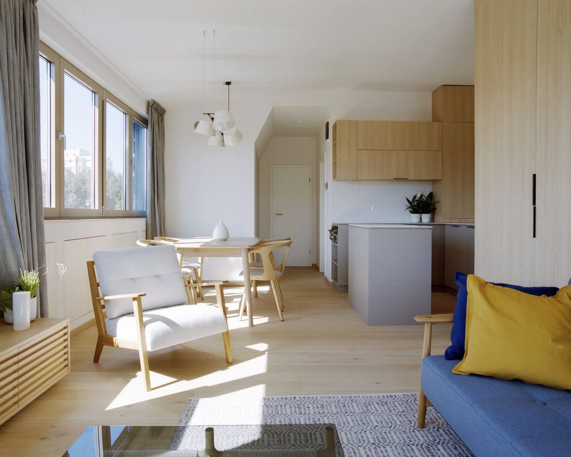 AV apartment
