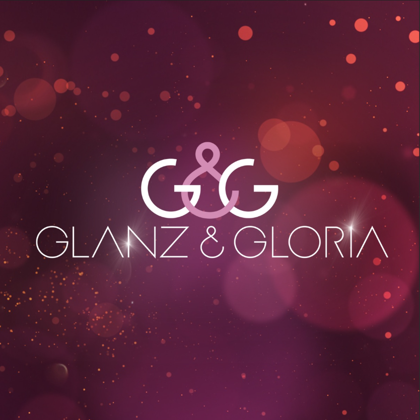 Moderation Nicole Berchtold bei Glanz und Gloria G&G