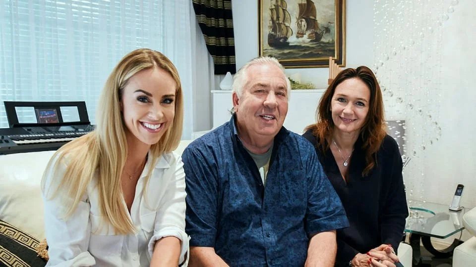 Nicole Berchtold SRF bi de Lüt Familiensache Spezial