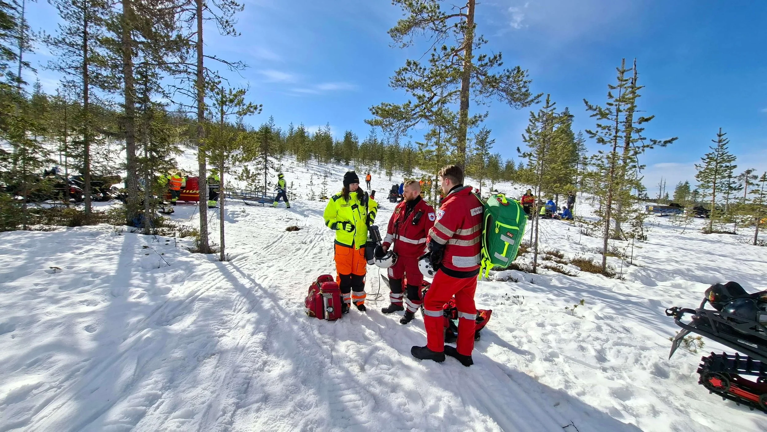 Finnem2027 Conference in Rovaniemi