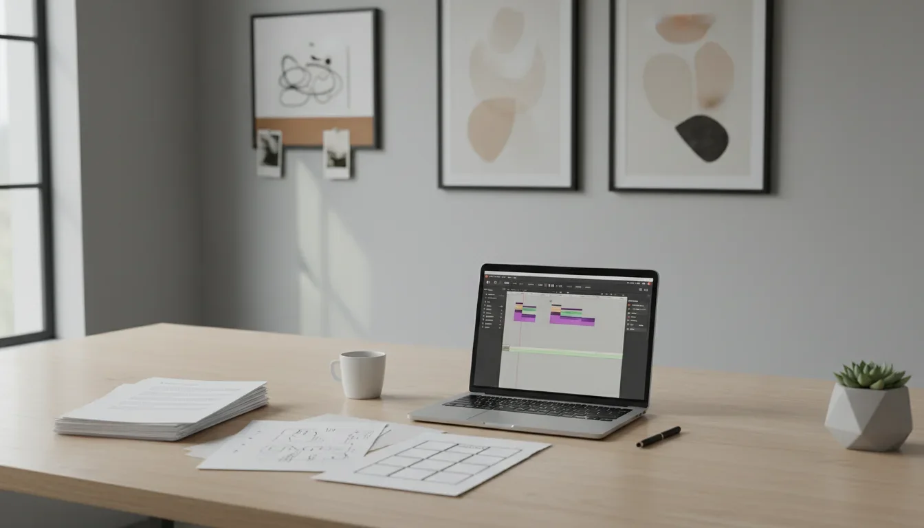 How to Script and Plan Videos for Maximum Editing Efficiency