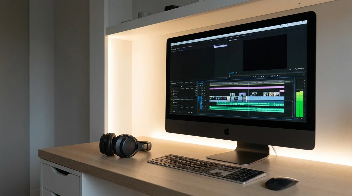 The Power of Audio Production in Video Editing