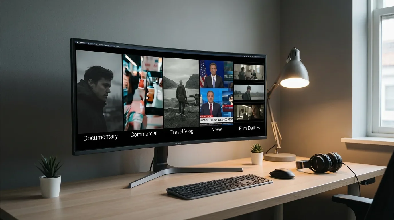 How to Choose the Right Editing Style for Your Industry