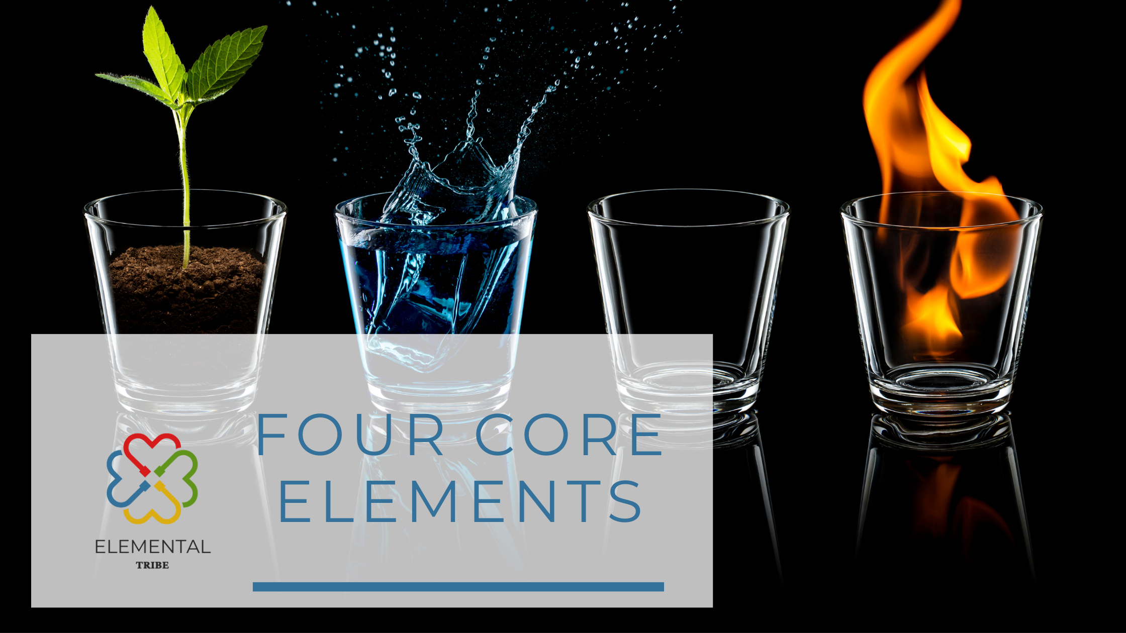 Four Core Elements for Calm, Focused Work (and a steadier life)